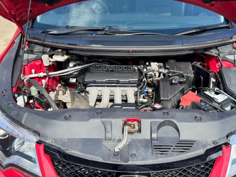 2016 Honda Civic 1.4 i-VTEC S Euro 6 (s/s) 5dr HATCHBACK Petrol Manual