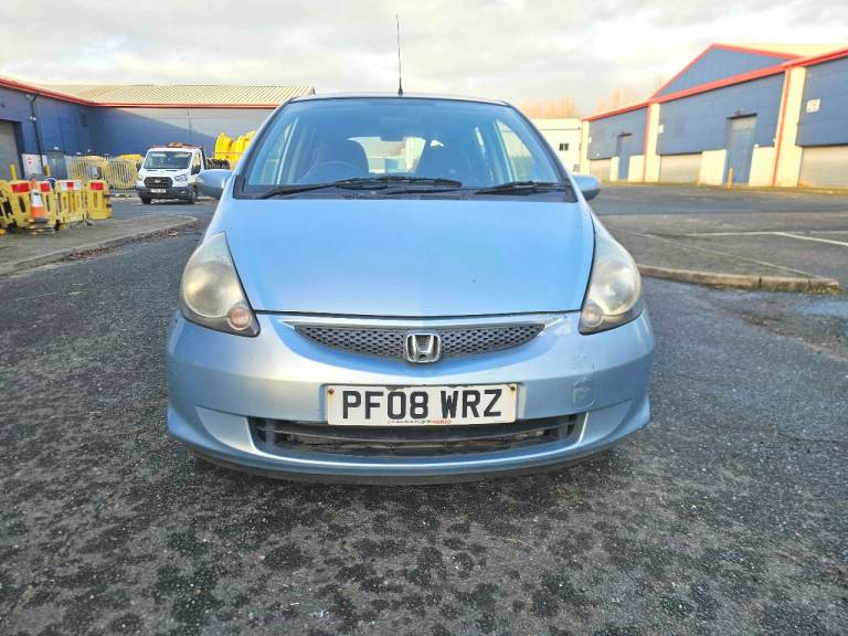 Honda, JAZZ, Hatchback, 2008, Manual, 1339 (cc), 5 doors