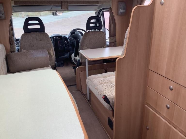 2006 (55) AUTOCRUISE STARFIRE COACHBUILT