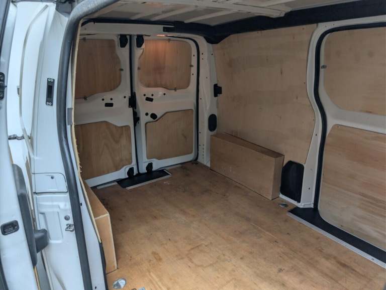 2018 Citroen Dispatch 1.6 BlueHDi 1000 Enterprise M Panel Van 6dr Diesel Manual FWD 2 Euro 6 (s/s...