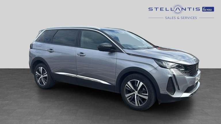 2023 Peugeot 5008 1.2 PureTech Allure Premium + EAT Euro 6 (s/s) 5dr SUV Petrol Automatic
