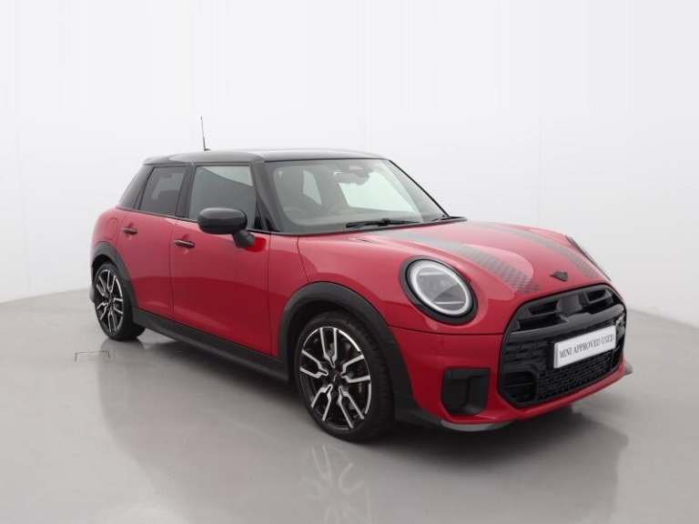 MINI COOPER 2.0 S Sport 5dr Auto