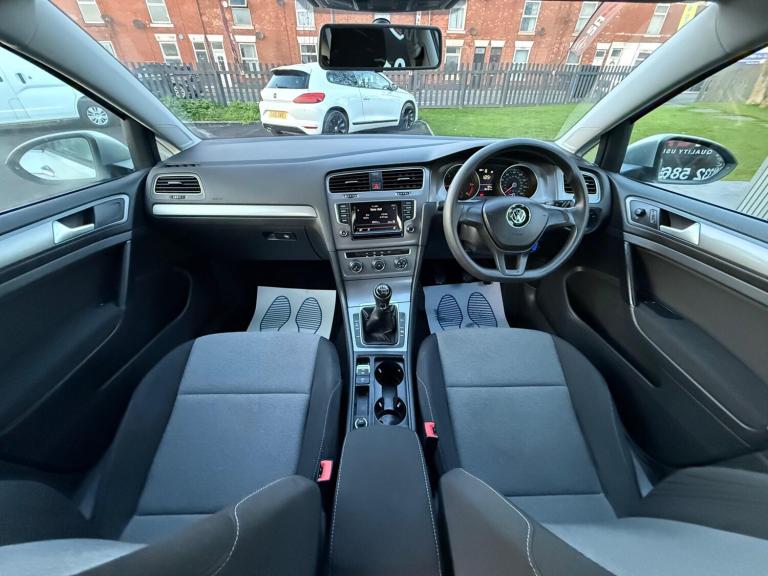 2014 Volkswagen Golf 1.6 TDI BlueMotion Hatchback 5dr Diesel Manual Euro 5 (s/s) (110 ps) HATCHBA...
