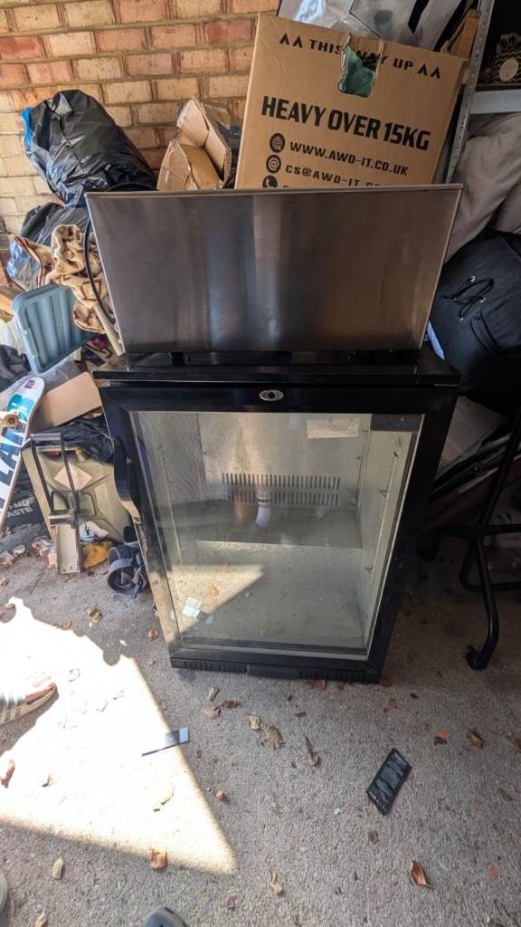 BAR FRIDGE 
