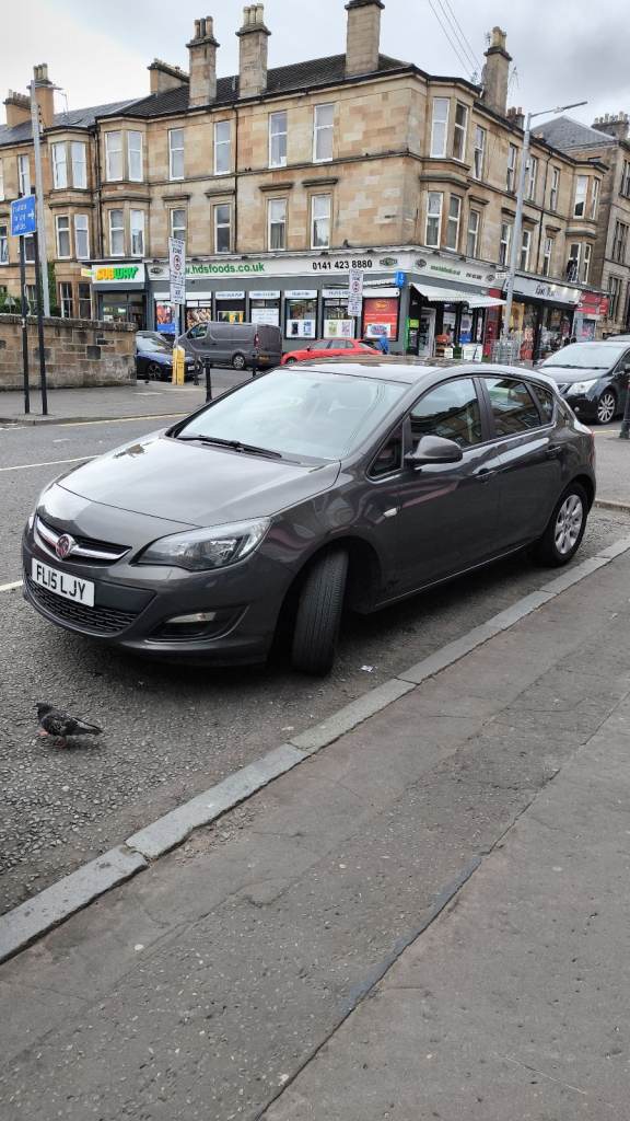 image for 2015 Vauxhall Astra 1.6 Diesel 