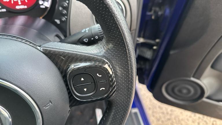 2019 Abarth 595 1.4 T-Jet 180 Competizione 3dr Petrol Hatchback Hatchback Petrol Manual