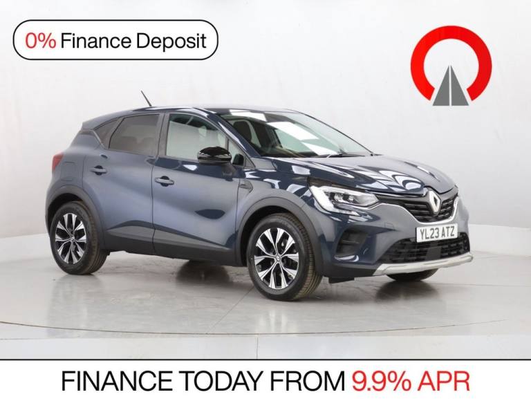2023 Renault Captur 1.6 E-TECH evolution SUV 5dr Petrol Hybrid Auto Euro 6 (s/s) (145 ps) HATCHBA...