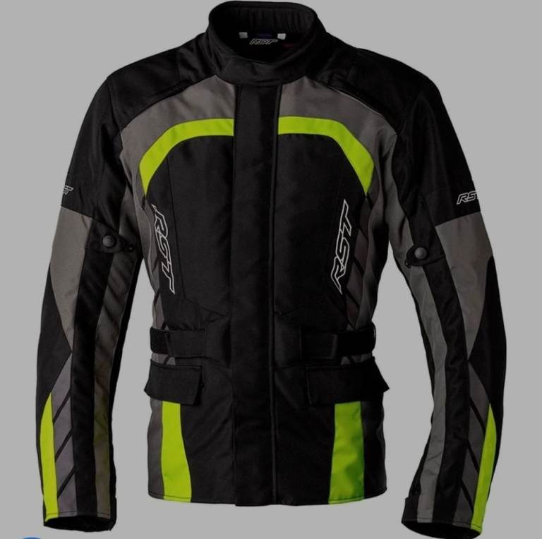 Motobike jacket RST