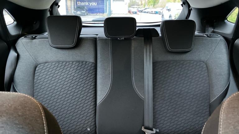 2023 Ford Puma 1.0 EcoBoost Hybrid mHEV Titanium 5dr HATCHBACK PETROL Manual