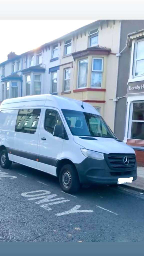 Mercedes-Benz Sprinter 2.1 314 CDI (2020) 