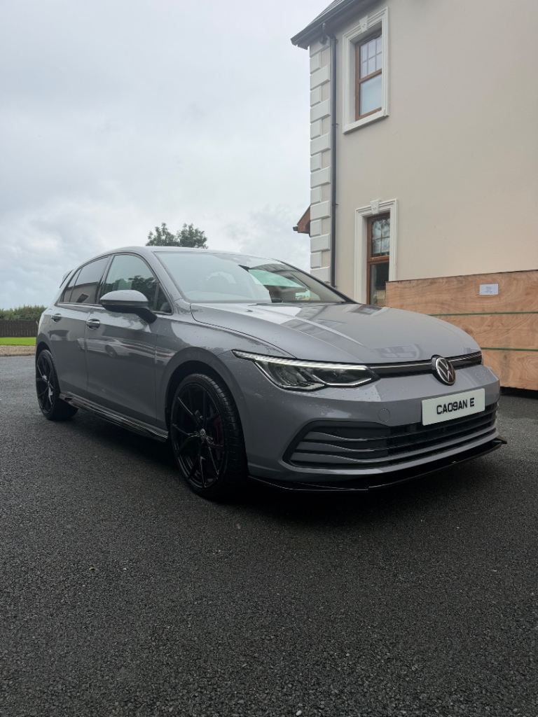 2022 Volkswagen Golf 1.0 TSI Life