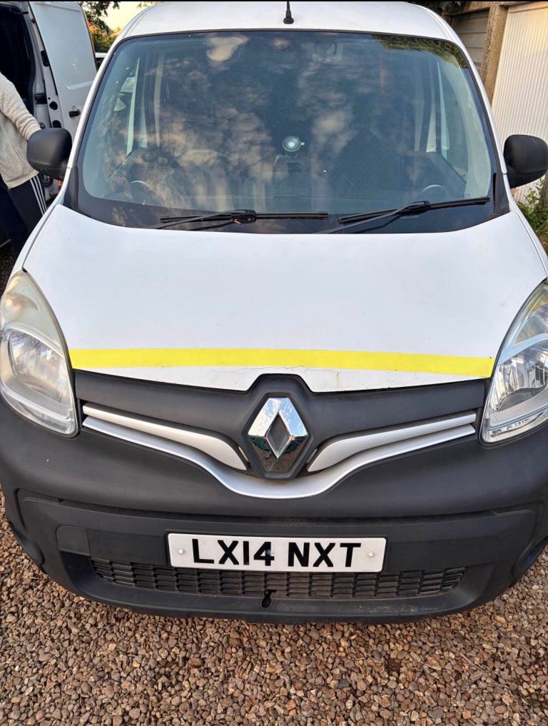 Renault, KANGOO, Car Derived Van, 2014, Manual, 1461 (cc)