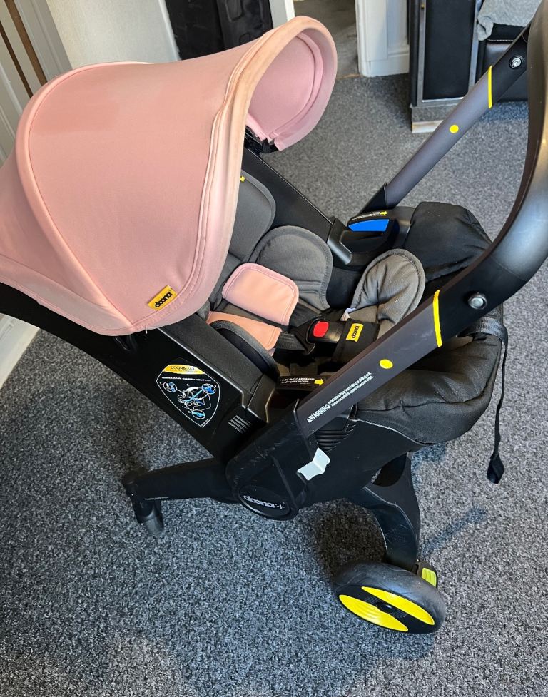 Doona Car Seat Stroller