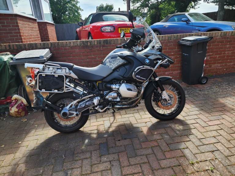 BMW, R1200, 2009, 1170 (cc)