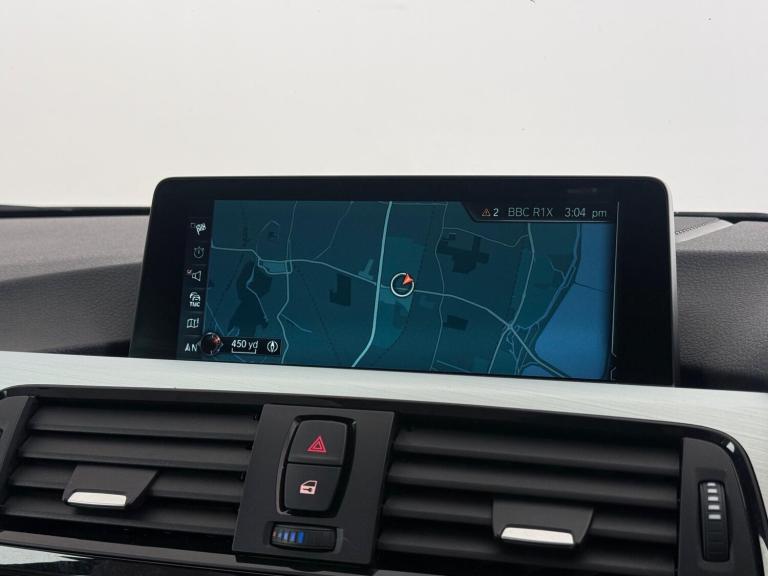 2017 BMW 4 Series 3.0 440i M Sport Auto Euro 6 (s/s) 2dr COUPE Petrol Automatic