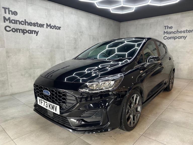 2023 Ford Fiesta 1.0T EcoBoost MHEV ST-Line Edition Euro 6 (s/s) 5dr HATCHBACK Petrol Manual