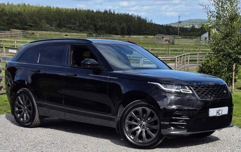 LAND ROVER RANGE ROVER VELAR 2.0 D180 R-Dynamic SE 2018