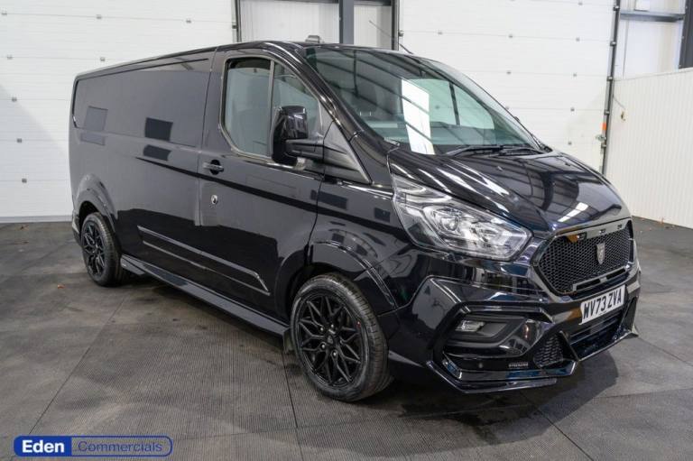 2023 73 FORD TRANSIT CUSTOM 2.0 320 ECOBLUE LIMITED  AUTO L2