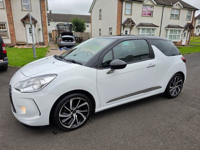 2015 Ds3 1.6 Hdi May P/x w.h.y