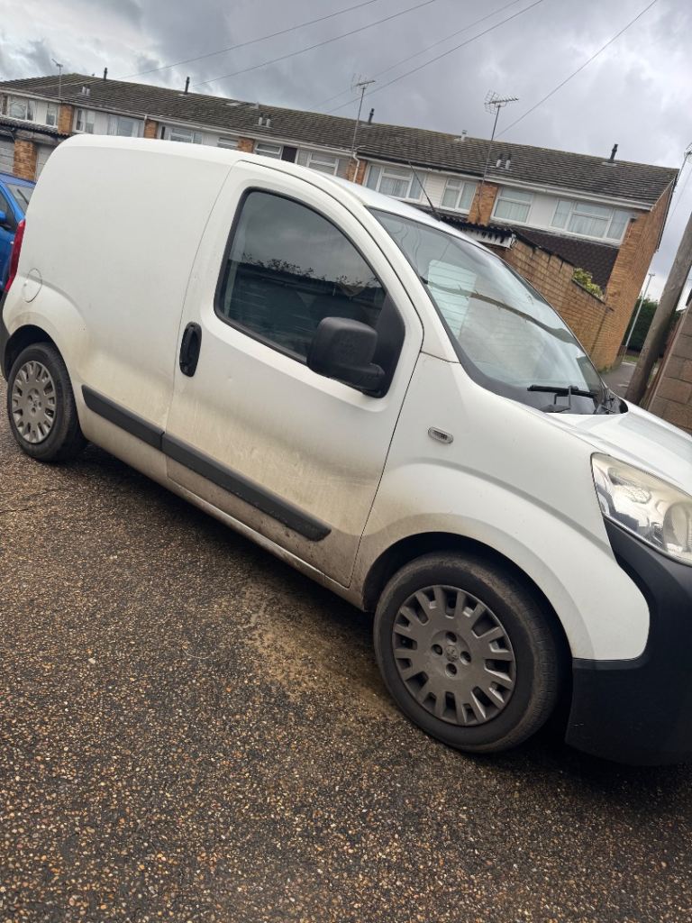 Peugeot, BIPPER, Panel Van, 2015, Manual, 1248 (cc)
