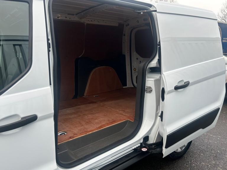 2020 Ford Transit Connect 210 BASE AIR CONDITIONED REVERSING CAMERA 1 OWNER Panel Van Petrol Manual