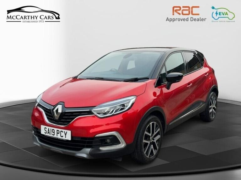 image for 2019 Renault Captur TCe ENERGY S Edition SUV Petrol Automatic