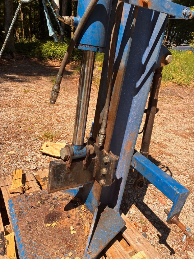Hydraulic Log Splitter 