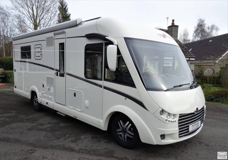 Carthago C Tourer  I 150   - 2020  - 4 Berth - Rear Island Bed