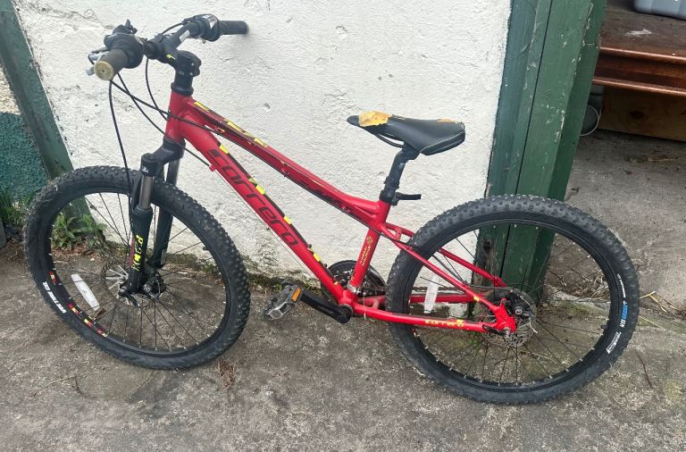 Kids mountain bike 