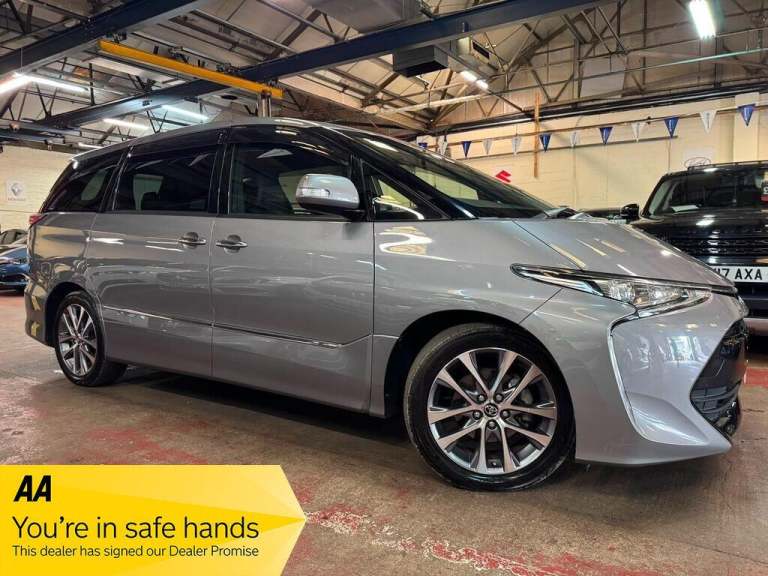 2026 Toyota Estima PREMIUM 2.4 PETROL AUTO MPV 7 SEATER Petrol Automatic