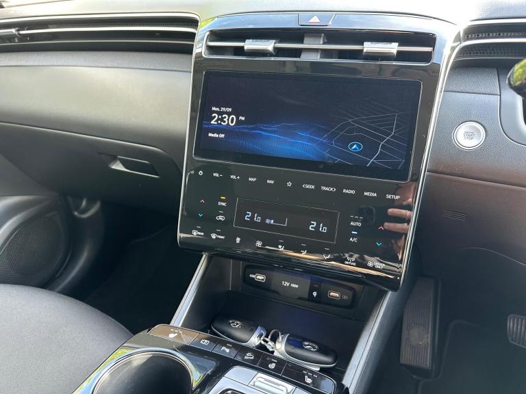 2022 Hyundai TUCSON 1.6 h T-GDi Premium Auto Euro 6 (s/s) 5dr ESTATE Petrol/Electric Hybrid Autom...