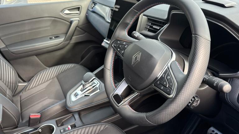 2025 Renault Symbioz 1.6 E-Tech FHEV 145 Techno Esprit Alpine 5dr Auto Hybrid Estate Estate Hybri...