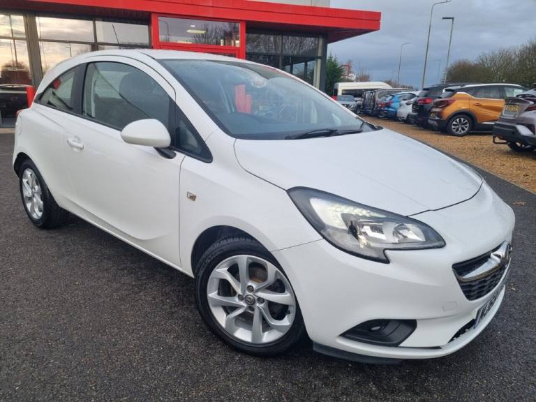 2018 Vauxhall Corsa 1.4i ecoTEC Energy Hatchback 3dr Petrol Manual Euro 6 (75 ps) Hatchback Petro...