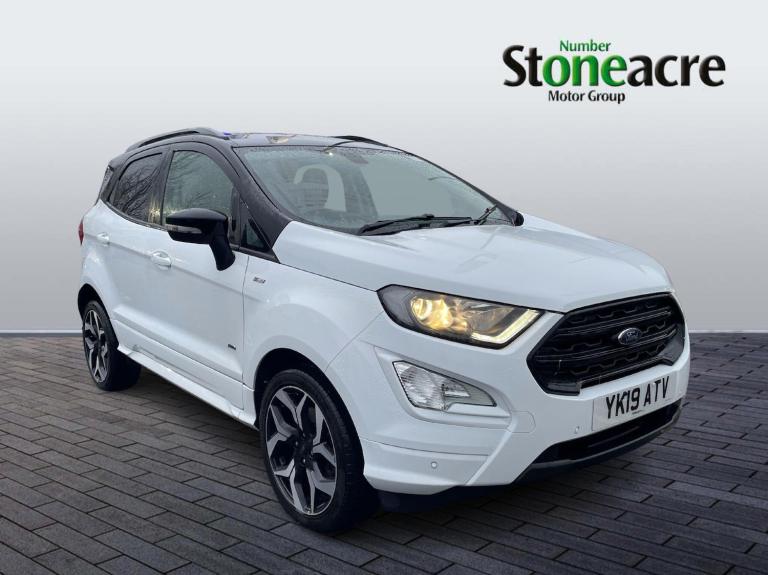 2019 Ford Ecosport 1.5 EcoBlue 125 ST-Line 5dr AWD HATCHBACK DIESEL Manual
