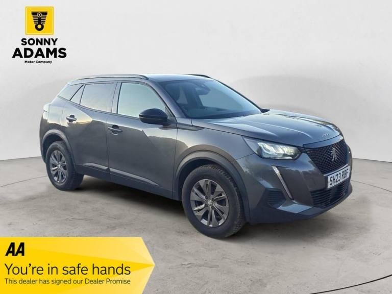 2023 Peugeot 2008 1.2 PureTech Active Premium + SUV 5dr Petrol Manual Euro 6 (s/s) (100 ps) Petro...