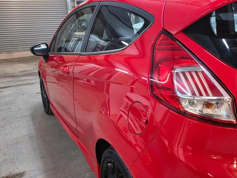 FORD FIESTA 1.0T EcoBoost ST-Line Euro 6 (s/s) 3dr 2017