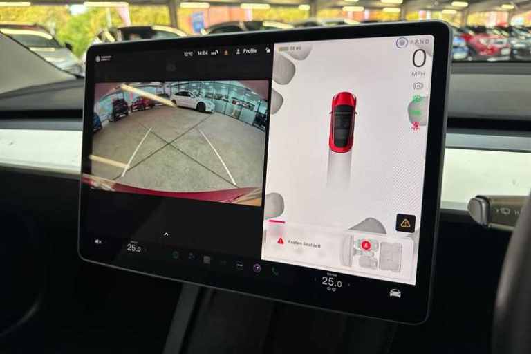 2022 Tesla Model 3 Performance AWD 4dr [Performance Upgrade] Auto SALOON ELECTRIC Automatic