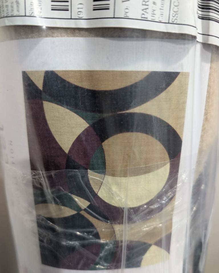 Well Woven Rug - 160x220 - Brand New