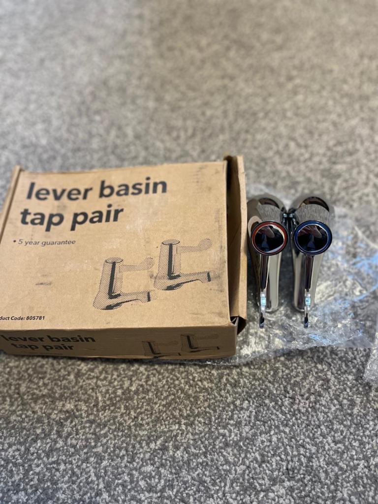 HALF PRICE Taps RRP BRAND NEW 