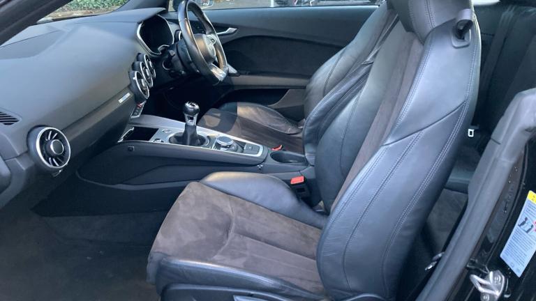 2016 Audi TT 1.8T FSI Sport 2dr Petrol Coupe Coupe Petrol Manual