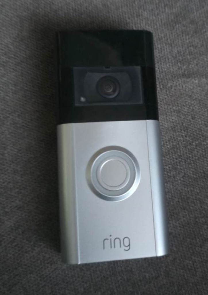 Ring doorbell 4