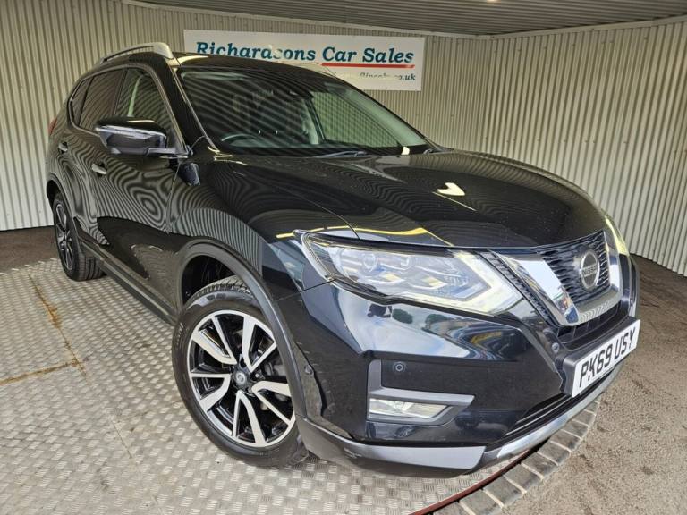 2019 Nissan X-Trail 1.7 dCi Tekna 5dr ESTATE DIESEL Manual