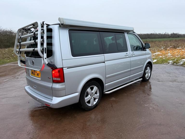  Volkswagen California SE 180BHP Electric Rook/Bike Rack Diesel Manual