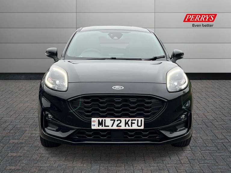 2022 Ford Puma 1.0 EcoBoost Hybrid mHEV ST-Line X 5dr Hatchback PETROL Manual