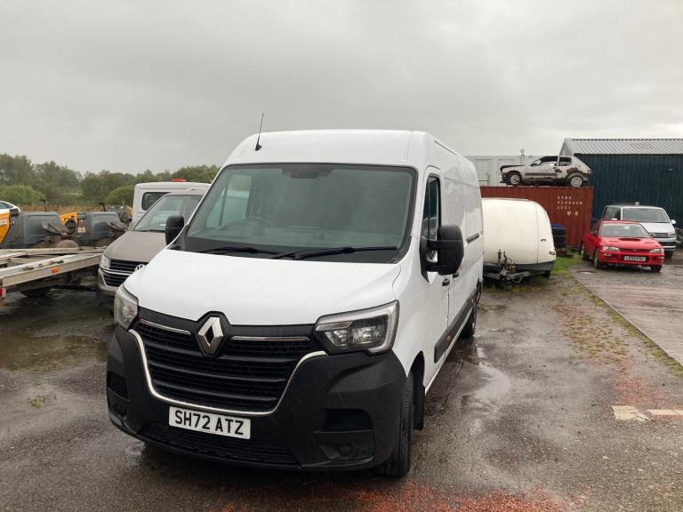 Renault, MASTER, LWB, Manual, 2298 (cc)