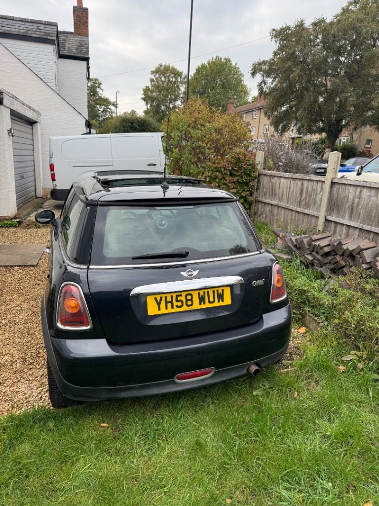 Panroof Mini, HATCHBACK, Hatchback, 2008, Manual, 1397 (cc), 3 doors