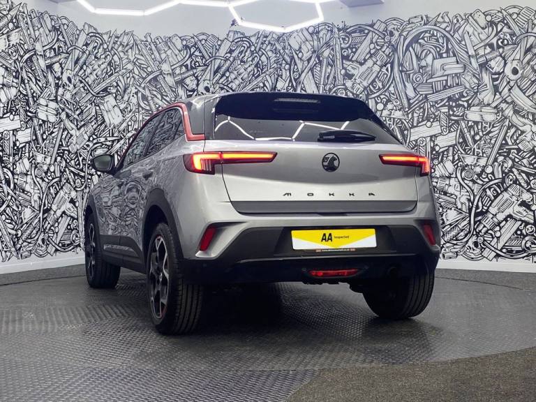 2022 Vauxhall Mokka 1.2 Turbo SRi Premium SUV 5dr Petrol Manual Euro 6 (s/s) (100 ps) HATCHBACK P...