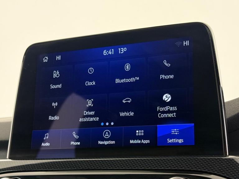 2021 Ford Kuga 2.5 Duratec 14.4kWh ST-Line X Edition CVT Euro 6 (s/s) 5dr HATCHBACK Petrol/Electr...