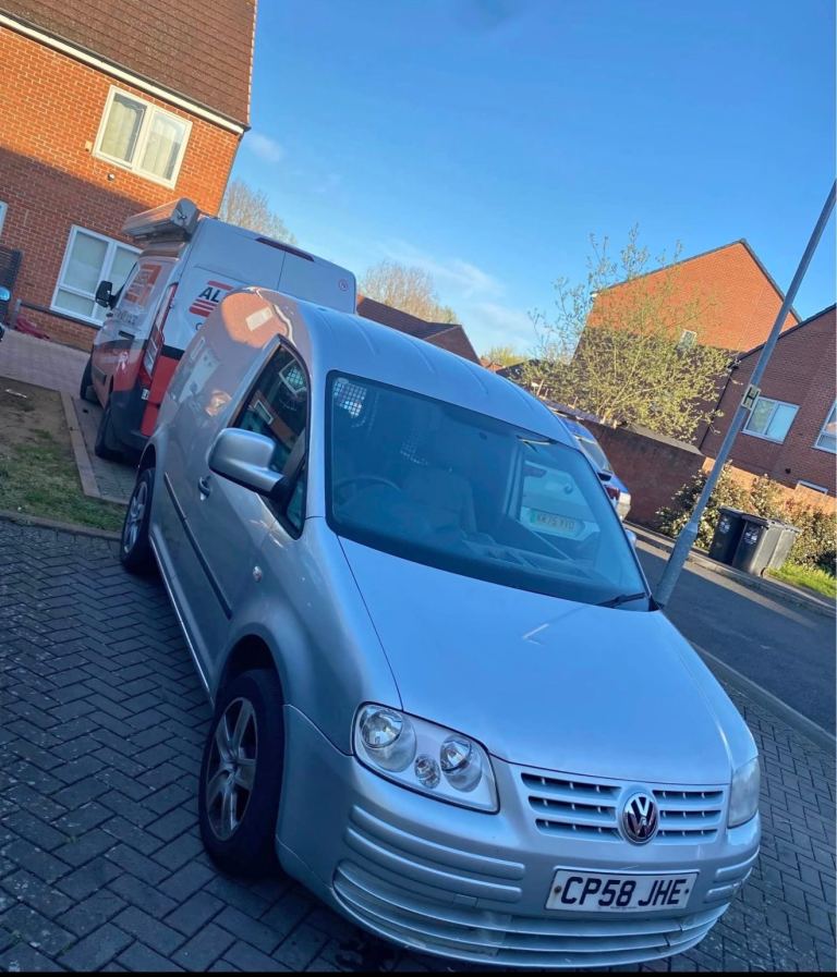 VOLKSWAGEN CADDY 2.0 SDI 