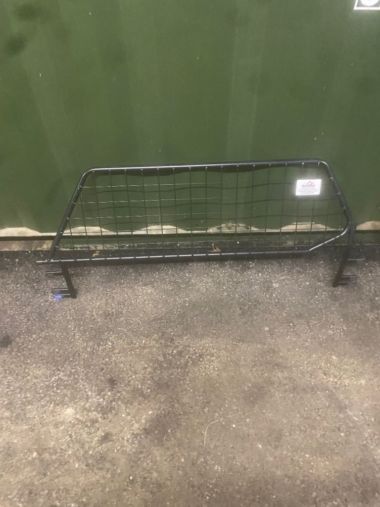 Vauxhall Astra  estate rear dog guard fit 2016+ models like new